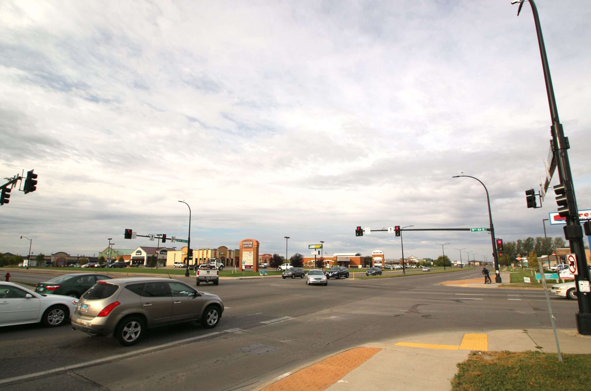 13th ave project