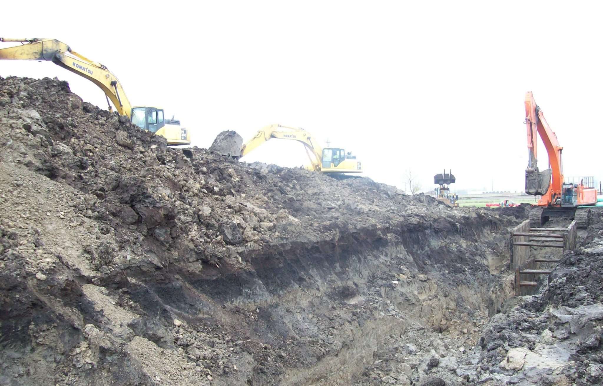 West Fargo Sewer and Force Main Project