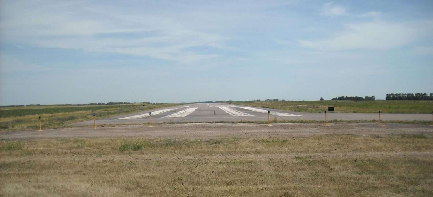 Cooperstown, ND Airport Maintenance Moore Engineering, Inc.