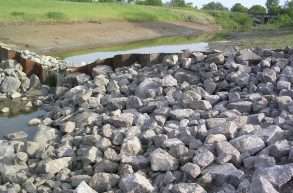 swan creek diversion