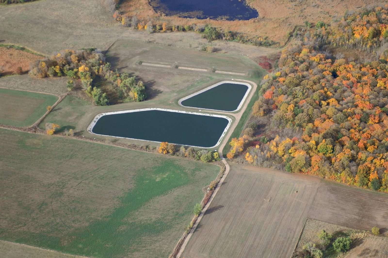 Dent, MN - Wastewater Treatment System Improvements - Moore Engineering ...