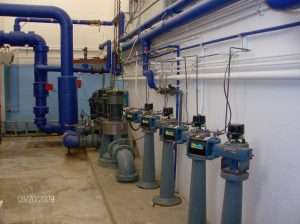 city of enderlin water treatment project