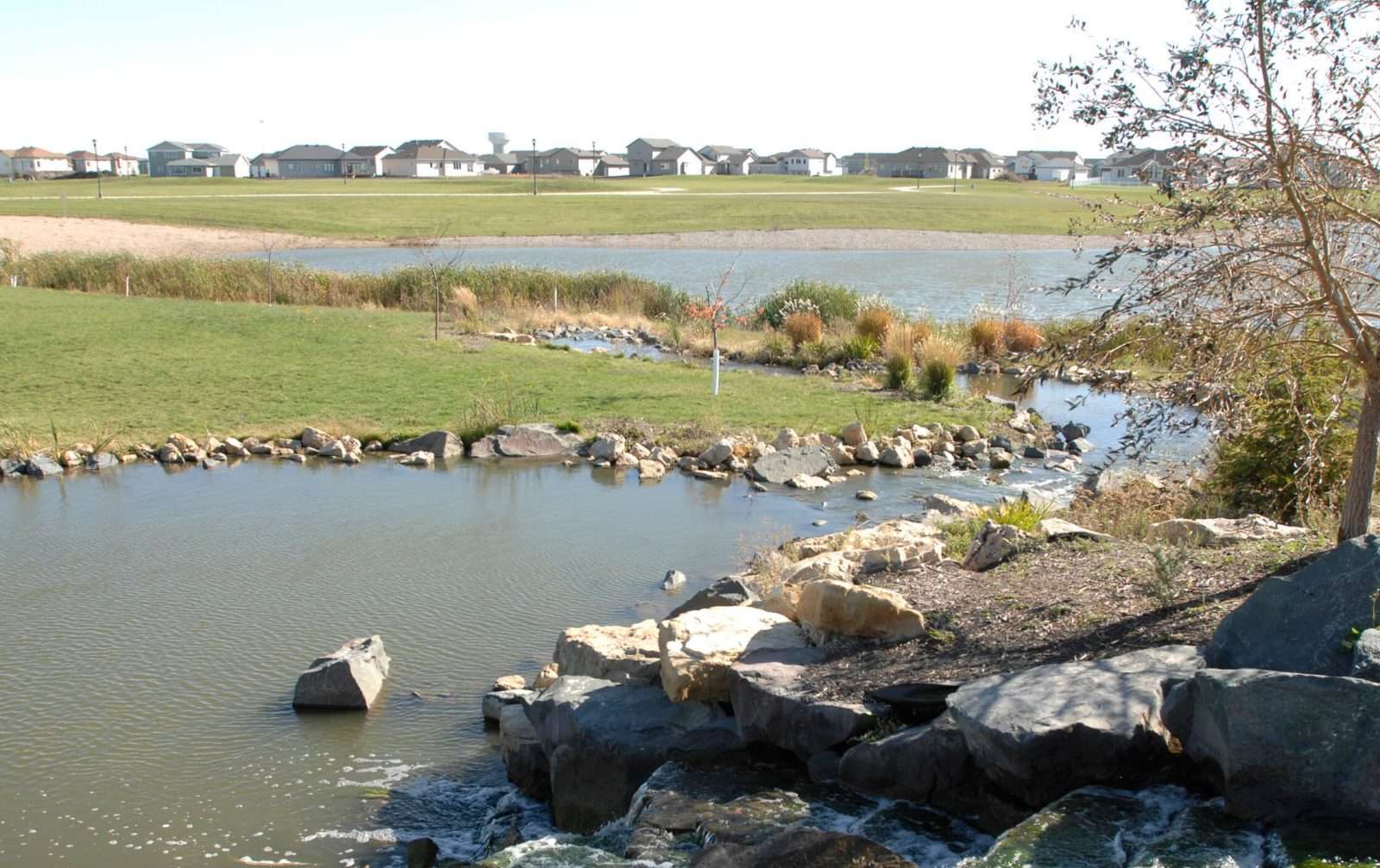 West Fargo, ND Rendezvous Park Development Moore Engineering, Inc.