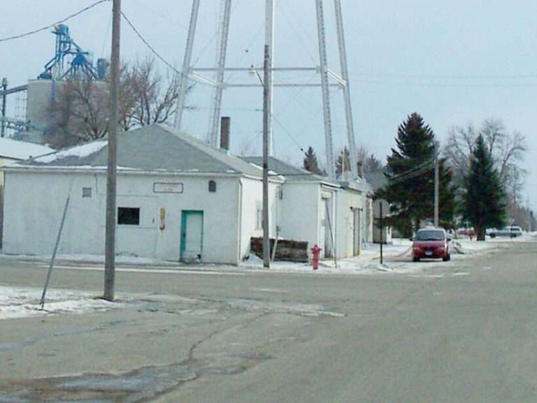 Ulen, MN Water treatment plant Moore Engineering, Inc.