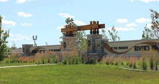 West Fargo, ND - River's Bend at the Preserve - Moore Engineering, Inc.