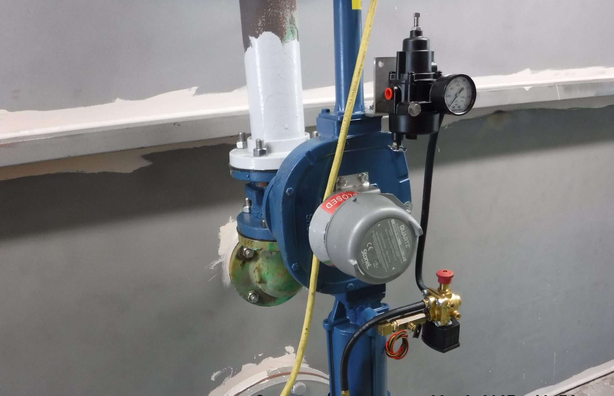 hector water treatment project