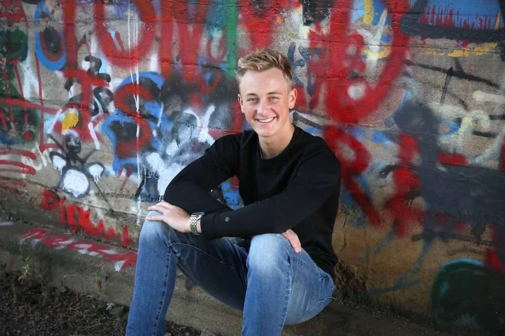 James Hajicek joins Moore Engineering as Intern