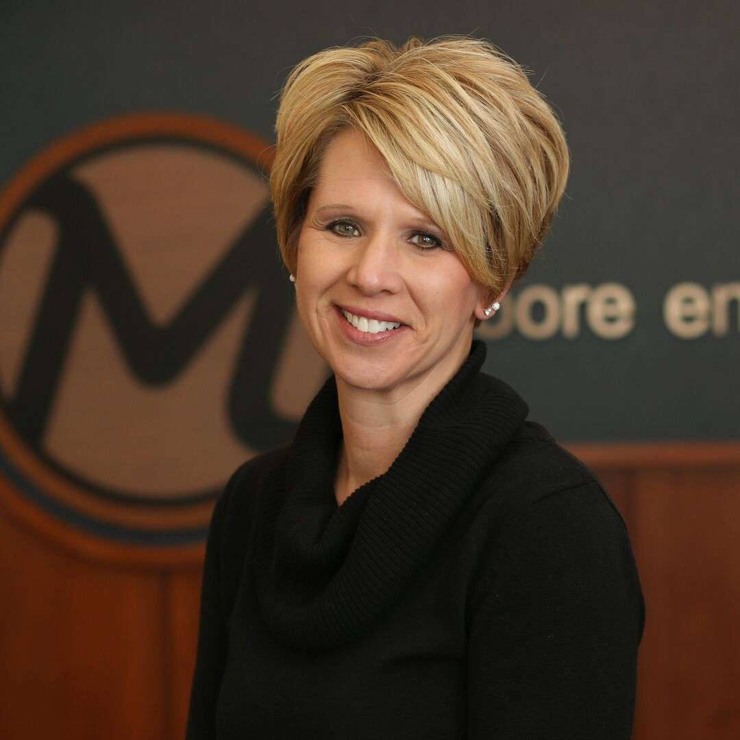 Let's Celebrate! Recent Promotions at Moore Engineering Moore