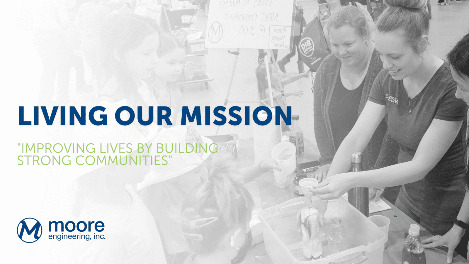 Join a Team That Cares | Moore Engineering Philanthropy - Moore ...