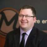 Jon Pauna, Moore Engineering's Project Management Group Leader in the Civil Sector