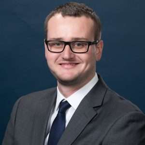 Nate Trosen is Project Manager in Moore Engineering's Water Resources Sector In North Dakota
