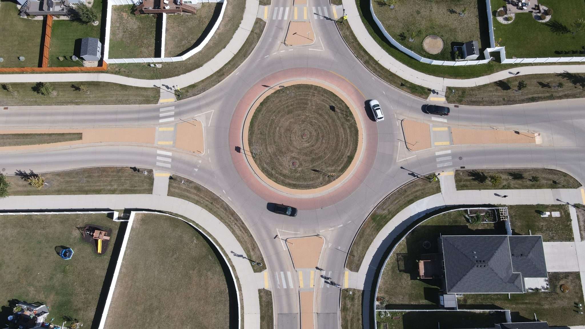 Transportation Engineering project in West Fargo North Dakota completed by Moore Engineering.
