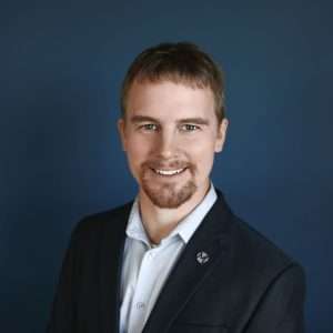 Josh Reiner, Project Manager in Moore Engineering's Civil Engineering Sector