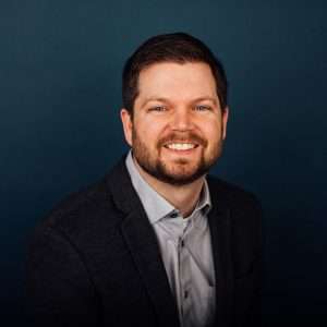 Tom Weigel, Project Manager in Moore Engineering's Civil Sector